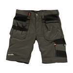 Szorty robocze ciemno szare Trade, Rozmiar 48, Scruffs T52813