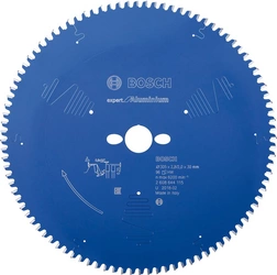 Piła tarczowa Expert for Aluminium 305x30mm 96z BOSCH