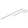 Zestaw przedłużek przechylnych 6,3 mm (1/4") 50 / 150 / 250 mm 3 szt., BGS 2233