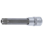 Nasadka 12,5 mm (1/2") z bitem Torx z otworem T70, długość 110 mm, BGS 5103-TB70