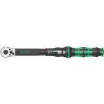 Klucz dynamometryczny Click-Torque B2 z grzechotką dwukierunkową 3/8", 20-100 Nm Wera