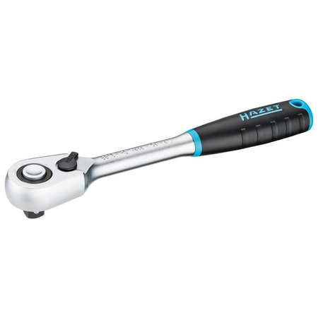 Grzechotka dwukierunkowa z przełącznikiem dźwigniowym 3/8" 90 zębów 200mm 8816HPS Hazet