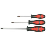 Zestaw wkrętaków PH, 3-częściowy FORMAT