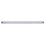 Poziomica 100 cm z magnesem frezowana aluminiowa FORMAT