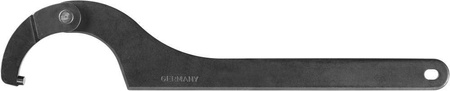 Klucz hakowy przegub. z czopem 3mm 22-35mm AMF