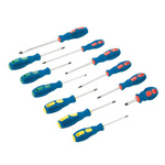 Zestaw wkrętaków uniwersalnych, 12 szt., 12 szt., Silverline 248250