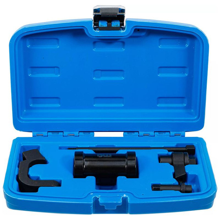 Zestaw ściągaczy do wtryskiwaczy do silników VAG TDI, BGS 74528