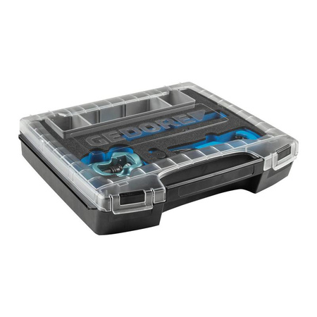 Profesjonalny zestaw do bicia rur miedzianych i przecinania rur 4-14 mm w i-BOXX 72, Gedore 1101-233301, 4555550