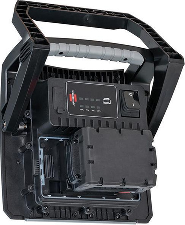 Lampa warsztatowa, akumulatorowa Multi Battery 1125-4500lumenów bez aku.Brennenstuhl