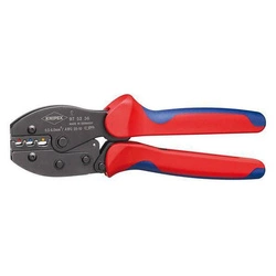 Szczypce dźwigniowe do zgniatania PreciForce 0,5-6 mm² KNIPEX 97 52 35