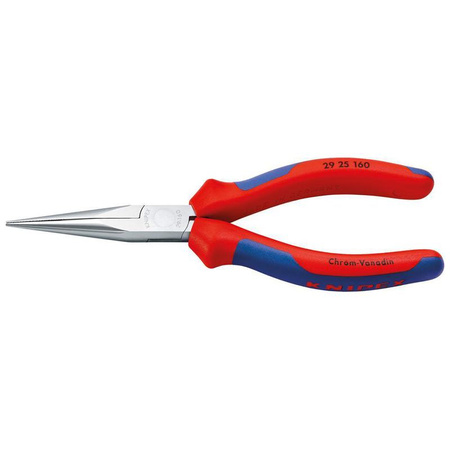Szczypce separacyjne 160 mm ze smukłymi końcówkami KNIPEX