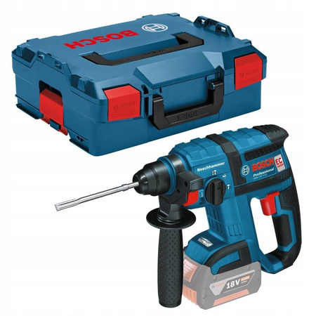 Wiertarko-wkrętarka udarowa Bosch GBH 18 V-EC 18V BOSCH