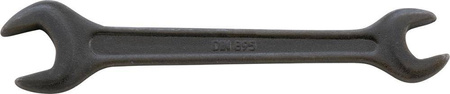 Klucz płaski, dwustronny DIN895 22x24mm