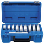 Zestaw uniwersalnych ściągaczy do łożysk i tulei 10 szt., BGS 1522