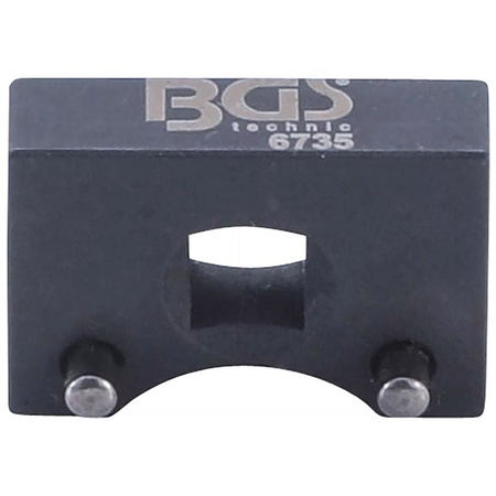 Klucz do rolek napinających dla silników VW / Audi 3.7L / 4.2L V8, BGS 6735