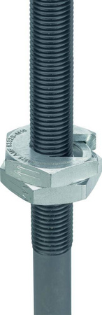 Nakrętka szybkomoc,bez kolnierza 6332S-M8 AMF