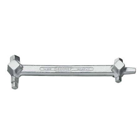 Klucz trzpieniowy do korków misek olejowych i beczek, Gedore 299, 6464580