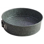 Tortownica, szary marmurek Ø24cm Klausberg