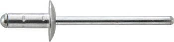 Nit jednostronnie zamyk, alum./stal,z duzym lbem 4,8x17mm GESIPA