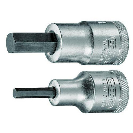 Nasadka wkrętakowa 1/2" do śrub imbusowych 3/8", Gedore IN 19 3/8AF, 6155440