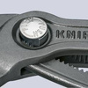 Szczypce nastawne do rur Cobra® z rękojeściami wielokomponentowymi 300 mm KNIPEX 87 05 300
