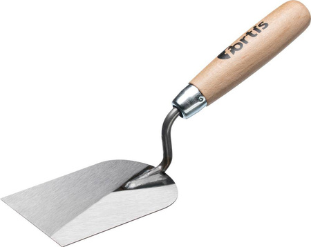 Szpachla sztukatorska 80mm FORTIS