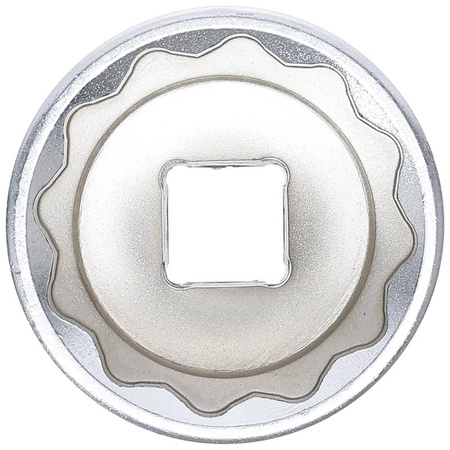 Dwunastokątna nasadka 36 mm; napęd 12,5 mm (1/2"), BGS 10649