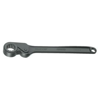 Klucz cierny z pierścieniem profilowym UD 30 mm Gedore 31 KR 16-30, 6255580
