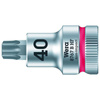 Nasadka Zyklop z bitem TORX TX40 x 9 mm, napęd 3/8" z funkcją przytrzymywania, 8767 B HF Wera