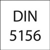 Gwintownik maszynowy DIN5156, kształt C G1/8" GÜHRING