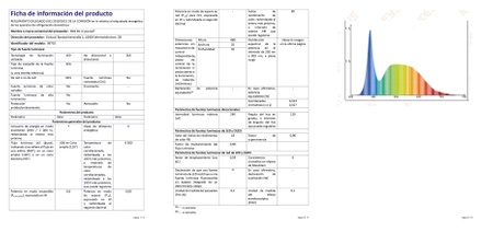 Lampa warsztatowa LED 6 W, BGS Diy 99710