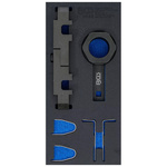 Wkładka do szuflady 1/3: zestaw blokad rozrządu dla Opel 1.6 SIDI, BGS 9688