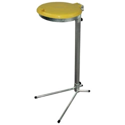 Stojak na worek śmieci z pokrywą 70-120L