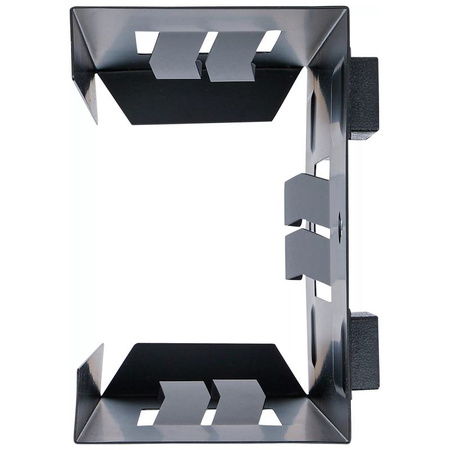 Magnetyczny uchwyt / podajnik na rękawiczki i chusteczki 253 x 143 x 95 mm, BGS 74673