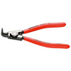 Szczypce do pierścieni osadczych sprężynujących zgięte pod kątem 90° Ø 3-10 mm KNIPEX 46 21 A01