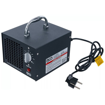 Generator ozonu 5000 mg/h do oczyszczania powietrza, BGS 74586