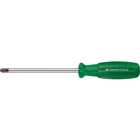 Wkrętak krzyżakowy Pozidriv PZ2 x 100 mm Multicraft PB Swiss Tools 6192
