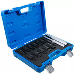 Zestaw do demontażu zabezpieczeń kół 14 szt., BGS 74448