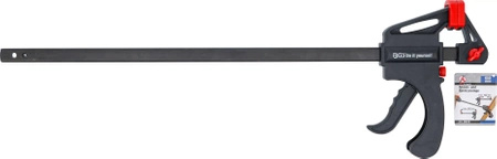 Ścisk stolarski 650 mm, BGS DIY 59816