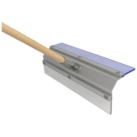 Listwa zgarniająca szerokość 600mm trzonek jesionowy dł. 150cm