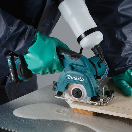 Akumulatorowa przecinarka diamentowa CXT Makita CC301DZ