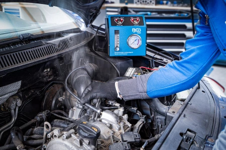 Wykrywacz nieszczelności / generator dymu, BGS 74555