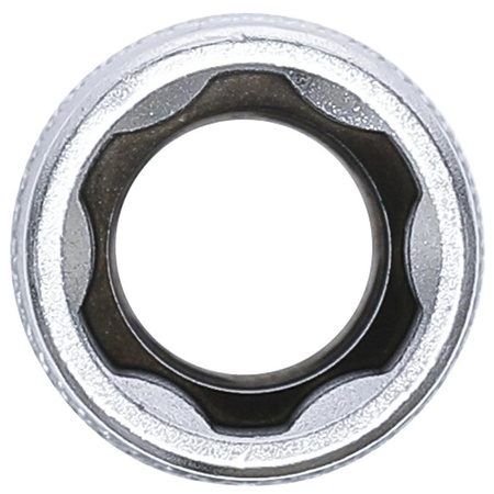 Głęboka nasadka klucza Super Lock 14 mm; napęd 12,5 mm (1/2"), BGS 2944
