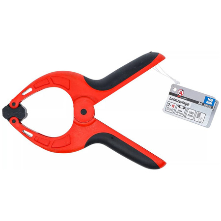 Ścisk do klejenia 160 mm, BGS Diy 59852