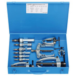 Zestaw ściągaczy wewnętrznych i zewnętrznych, 11-częściowy, Gedore 1.32/1, 8015260