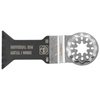 Brzeszczot E-Cut Universal 44x55 mm, bimetal, mocowanie Starlock, do cięcia wgłębnego Fein