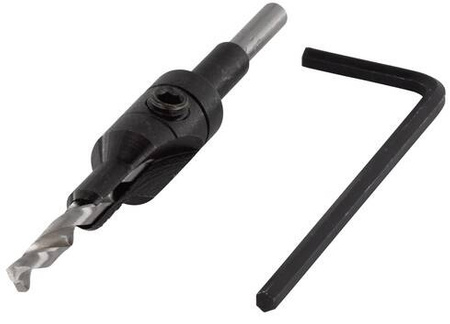 Nawiertak z fazownikiem pod konfirmaty WF2500000 WOLFCRAFT
