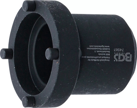 Klucz czopowy do przedniej osi  czopy zewnętrzne  do Suzuki, BGS 74587