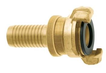 Złącze do węży GEKA SD mosiądz 1'' 25mm