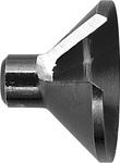 Pogłębiacz obrotowy HSS EX3401 do otworów 8-34 mm GRATTEC